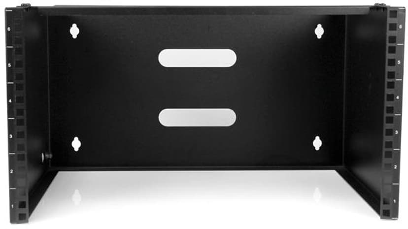 Startech 6U 13.75in Deep Wallmounting Bracket for Patch Panel
