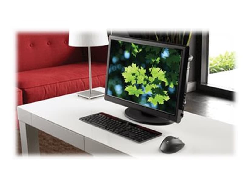 Logitech Wireless Solar Keyboard K750 - tangentbord