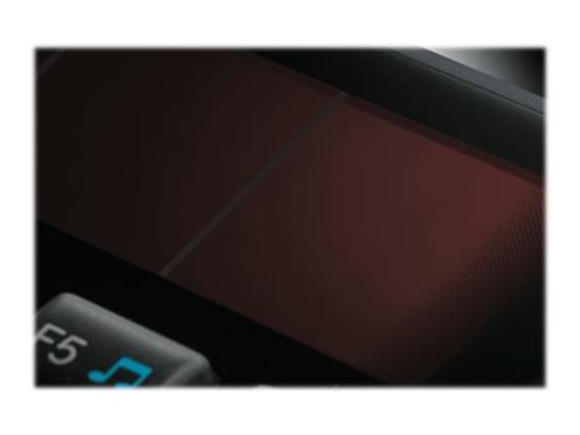 Logitech Wireless Solar Keyboard K750 - tangentbord