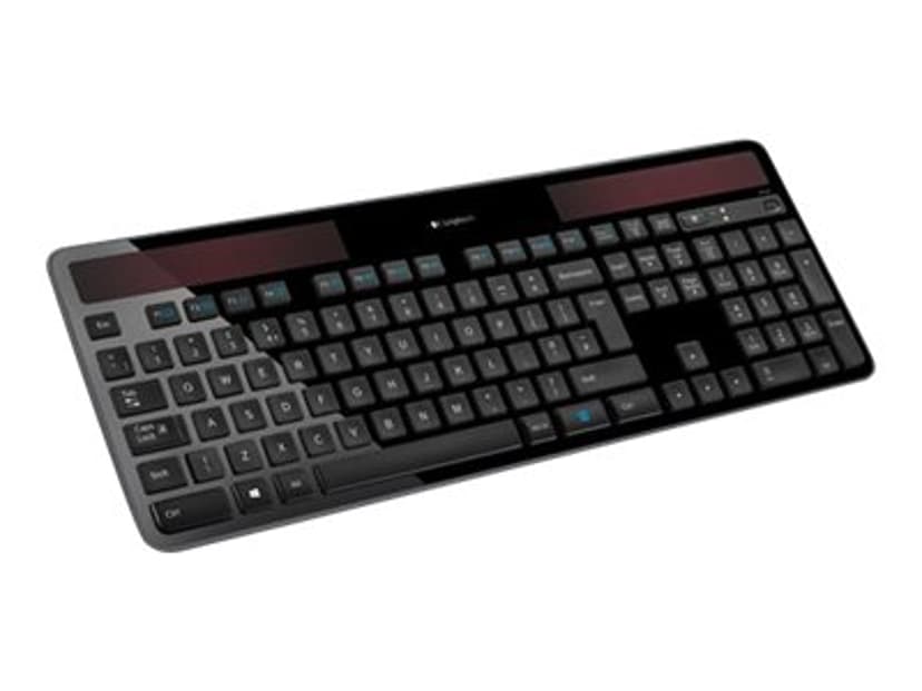 Logitech Wireless Solar Keyboard K750 - tangentbord