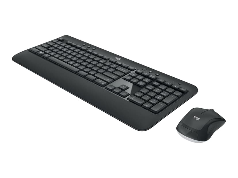 Logitech MK540 Advanced Trådløs UK engelsk