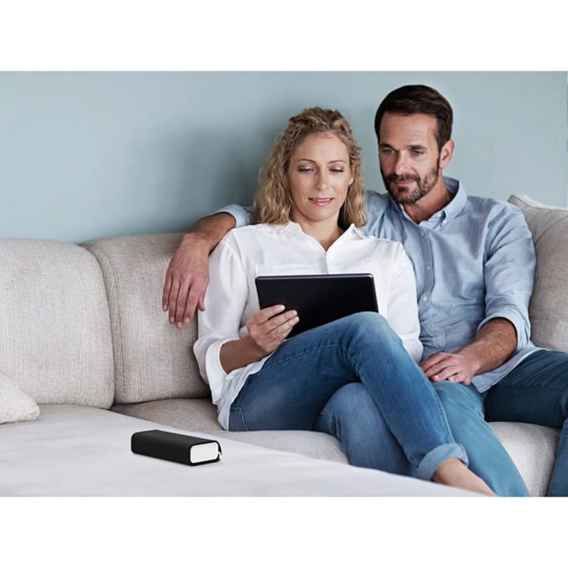 Qardio Qardioarm Verenpainemittari Artic Valkoinen (A100)