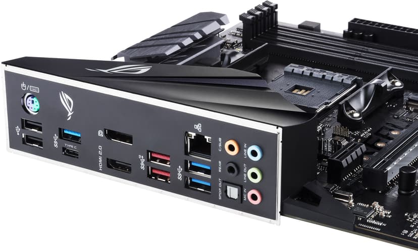 ASUS ROG Strix B450-F Gaming