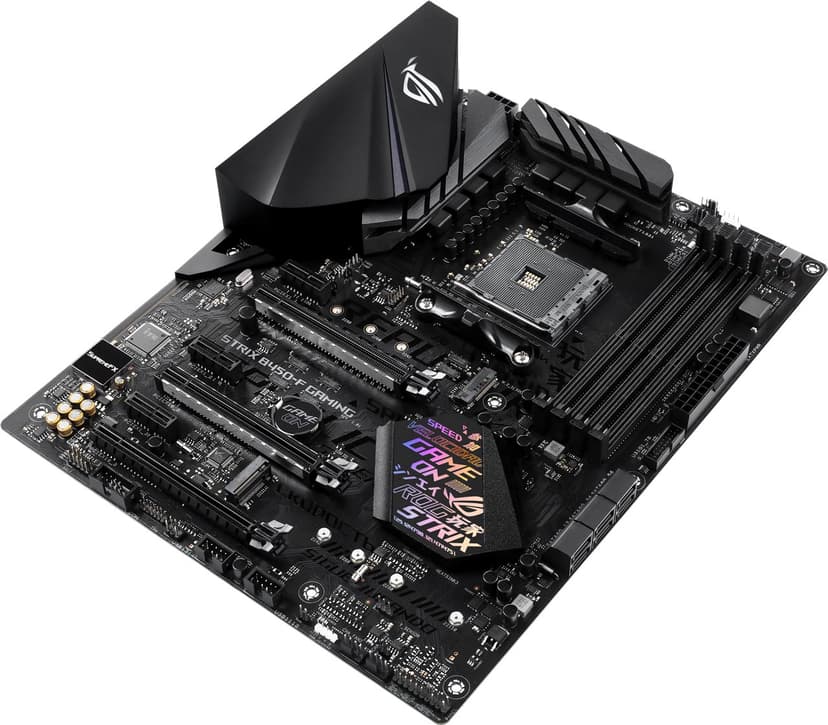 ASUS ROG Strix B450-F Gaming