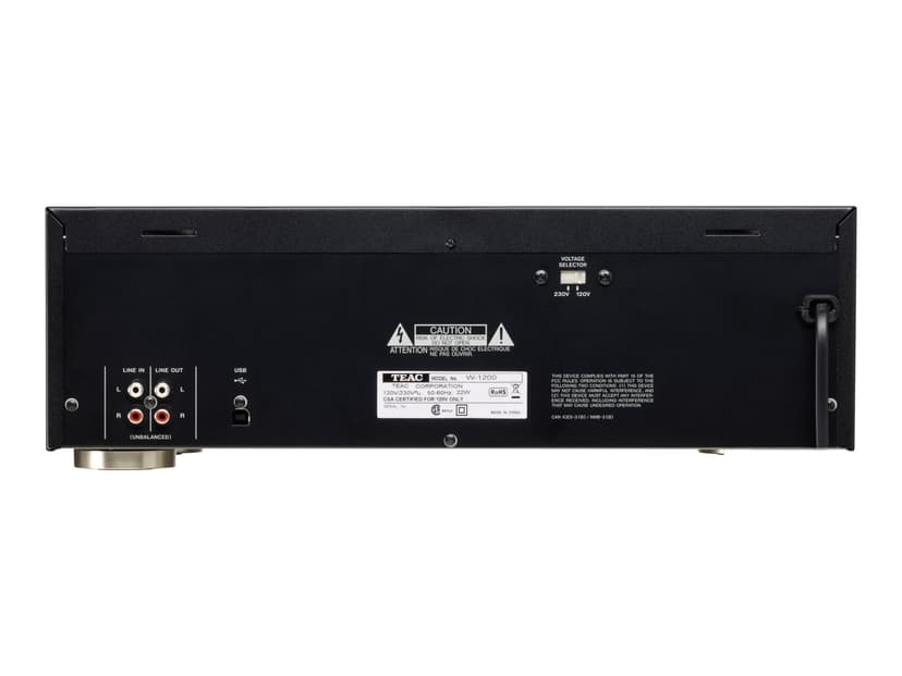 TEAC W-1200