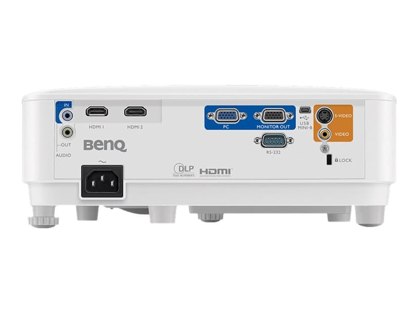 BenQ MH550 med fuld HD