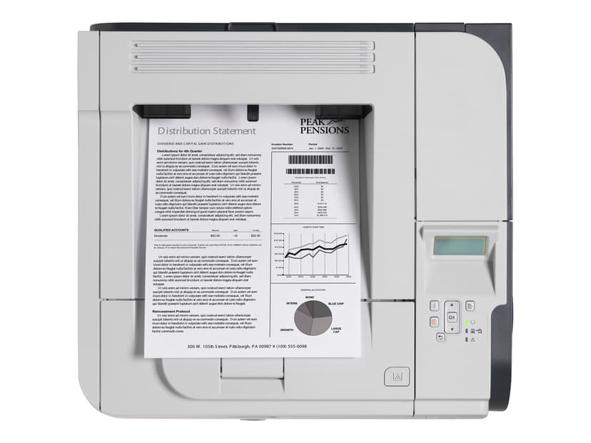 HP LaserJet Enterprise P3015