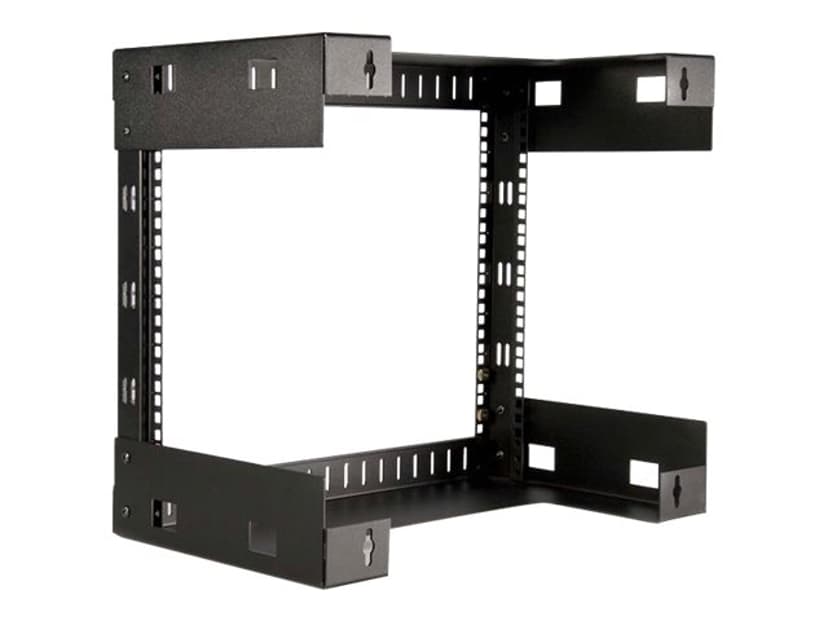 Startech 8U Open Frame Wall Mount Equipment Rack