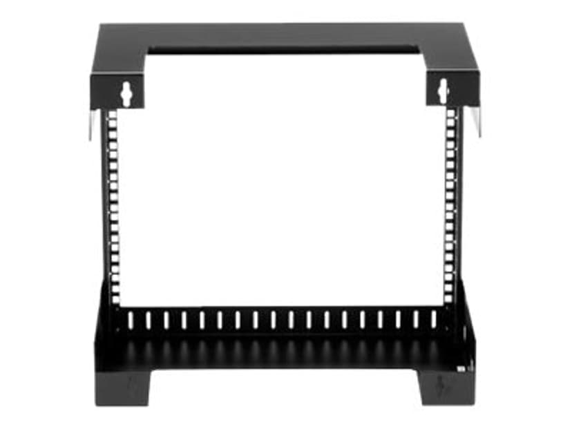 Startech 8U Open Frame Wall Mount Equipment Rack