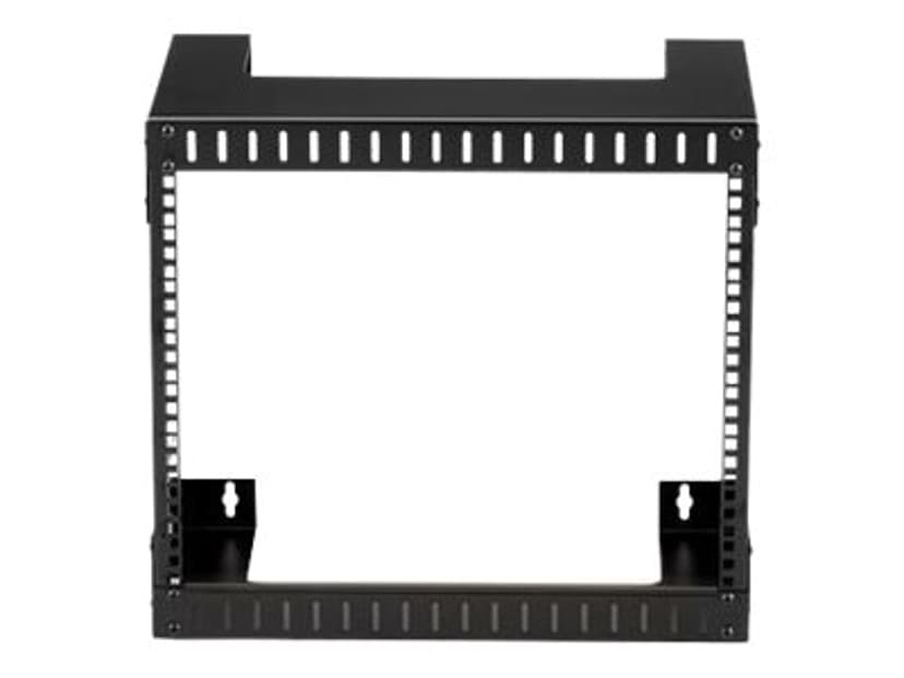 Startech 8U Open Frame Wall Mount Equipment Rack