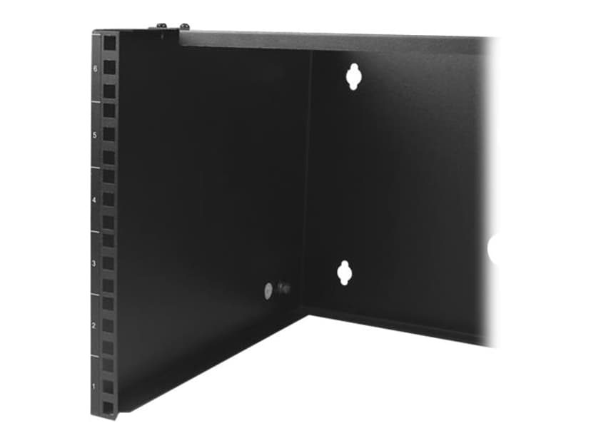 Startech Wall Mounted 19" Rack 6U