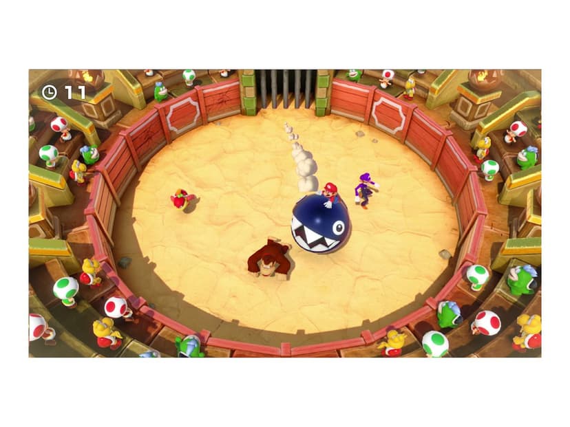 Nintendo Super Mario Party