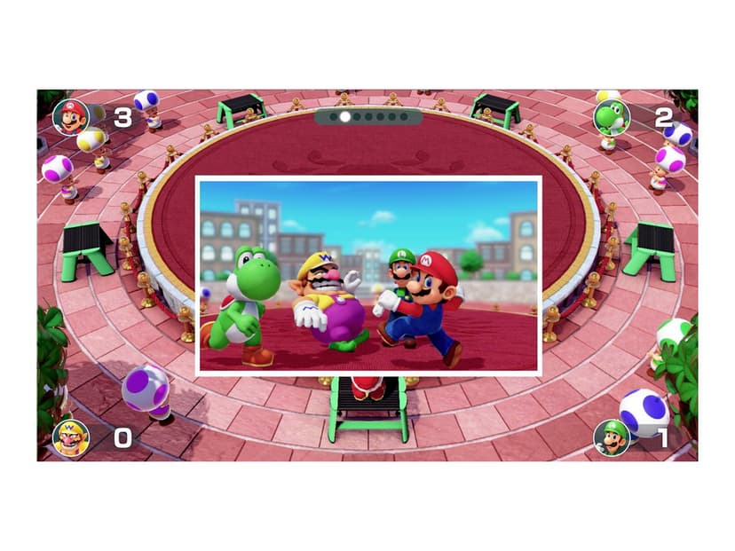 Nintendo Super Mario Party