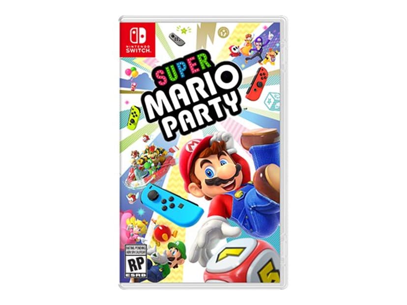 Nintendo Super Mario Party