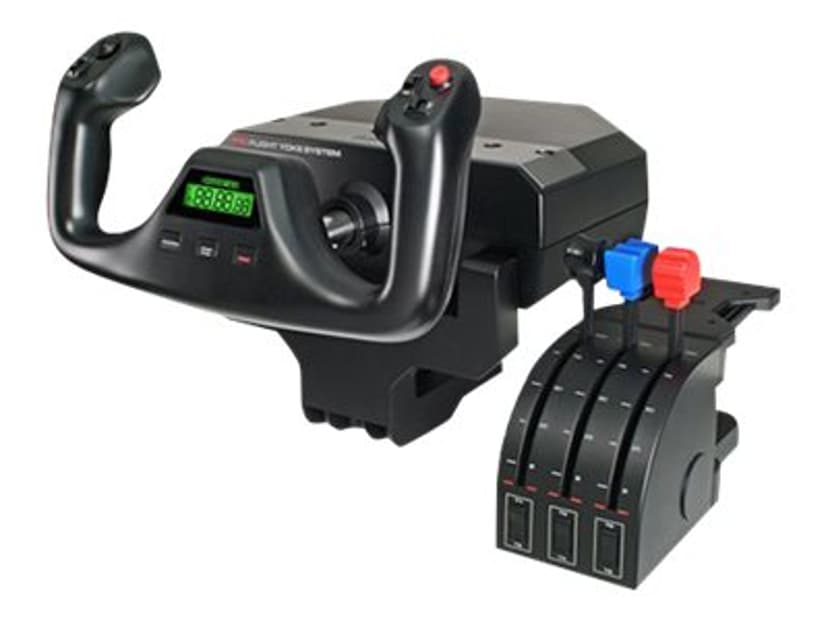 Logitech Pro Flight Yoke System Sort