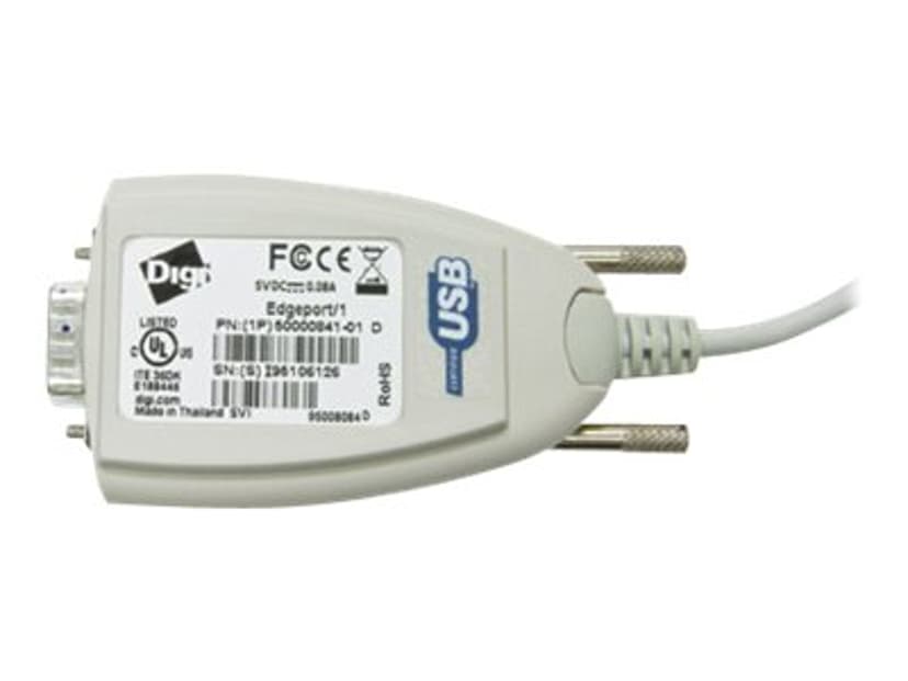 Digi Edgeport 1 2m USB DB9