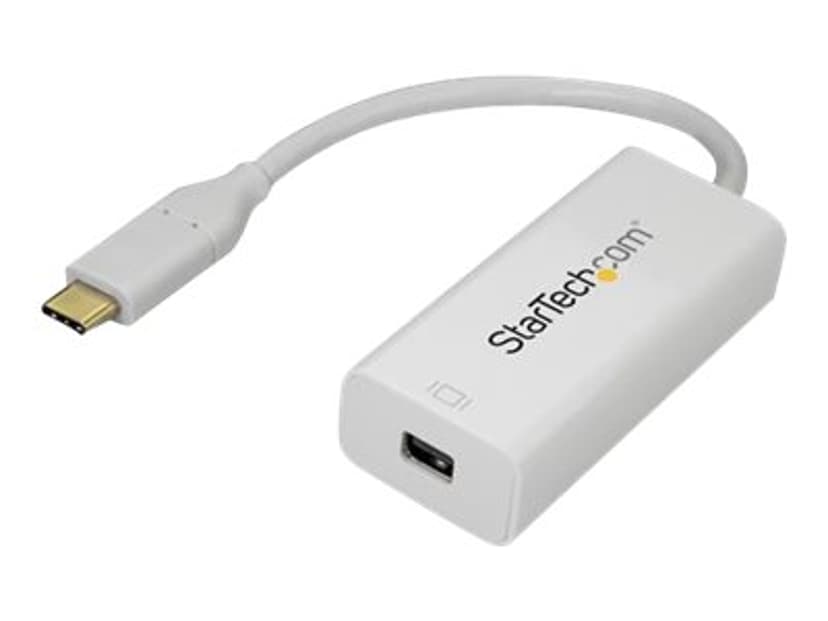 Startech USB C to Mini DisplayPort Adapter
