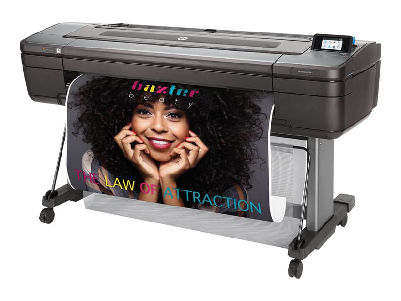 HP DesignJet Z9+DR PS 44" (A0) med trimmer