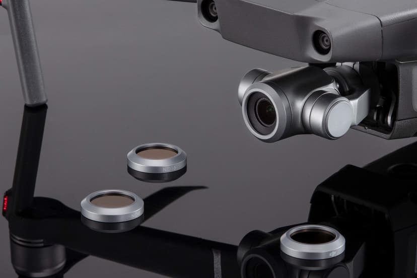 DJI Mavic 2 Zoom Nd Filters Set 14.7mm