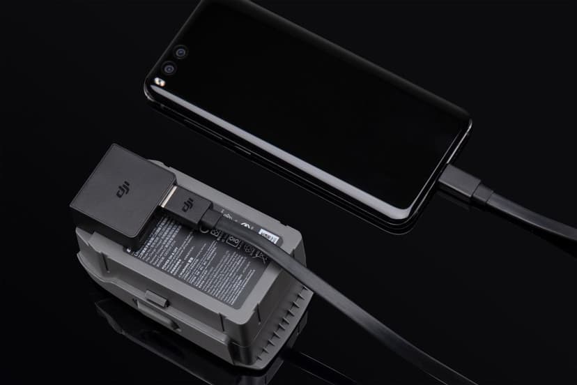 DJI Mavic 2 Battery To Power Bank Adaptor 10W