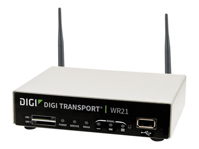 Digi Wr21-D52A-DE1-Ta Evod Rev B 450MHz Sweden