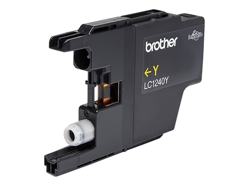 Brother Blæk Gul LC1240Y - MFC-J6510DW