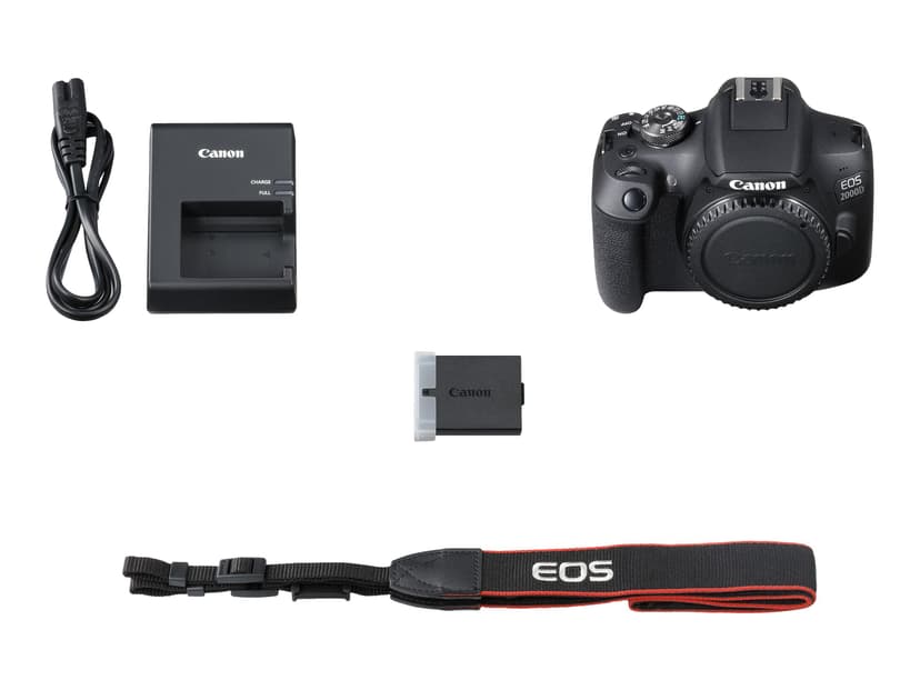 Canon EOS 2000D