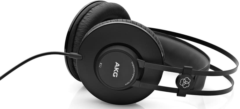 AKG K52 CE Svart