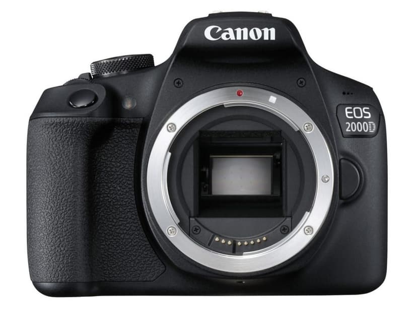 Canon EOS 2000D