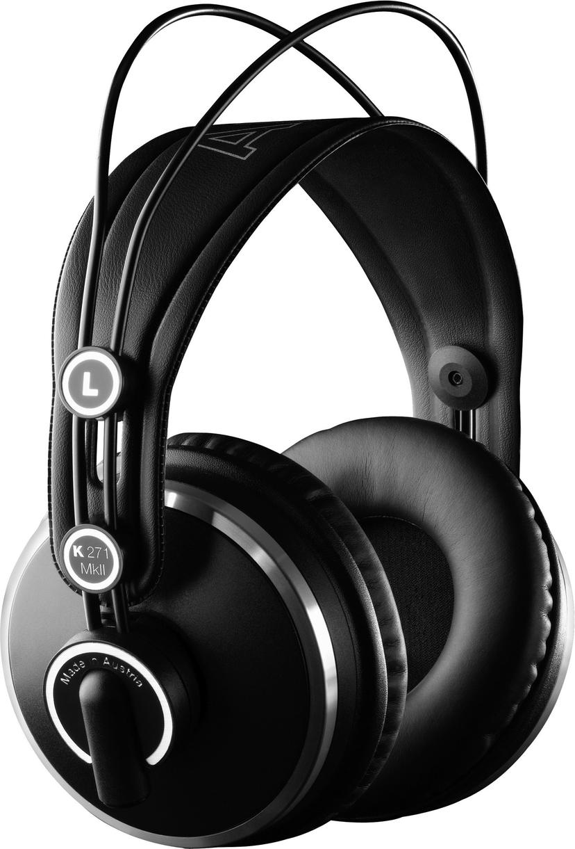 AKG K271 MK II Guld, Svart