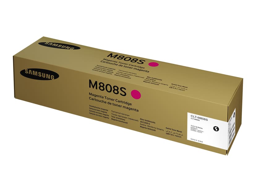 HP Samsung Toner Magenta CLT-M808S - SL-X400/X401/X4220