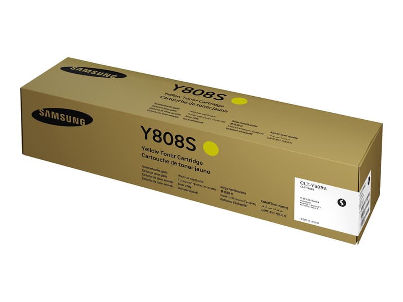 HP Samsung Toner Gul CLT-Y808S - SL-X400/X401/X4220