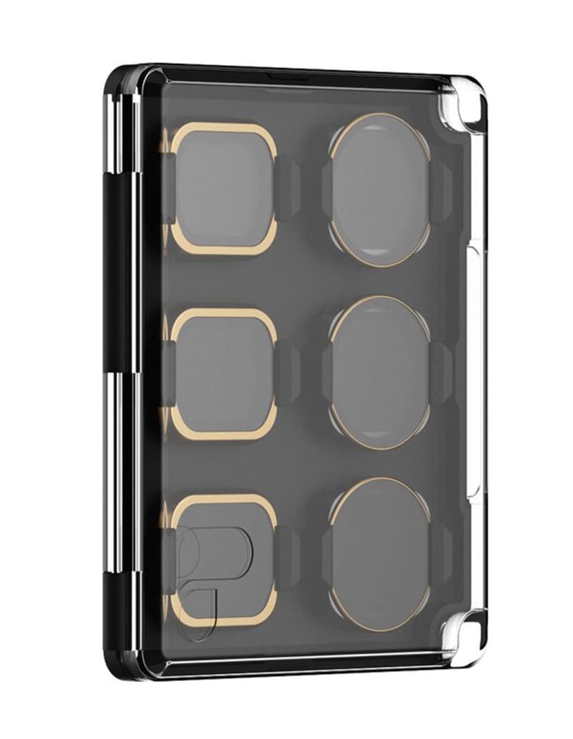 PolarPro Cinema ND4/8/16, PL/ND4/8/16 6-Pack Mavic 2 Pro