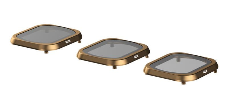 PolarPro Cinema 3-Pack ND4/8/16 Mavic 2 Pro