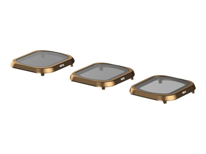 PolarPro Cinema 3-Pack ND4/8/16 Mavic 2 Pro