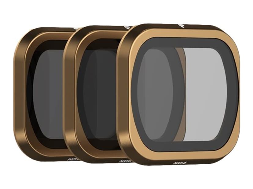 PolarPro Cinema 3-Pack ND4/8/16 Mavic 2 Pro