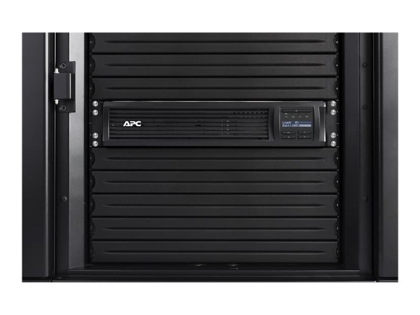 APC Smart-ups 3000va Lcd Rm 2u 230v With Smartconnect