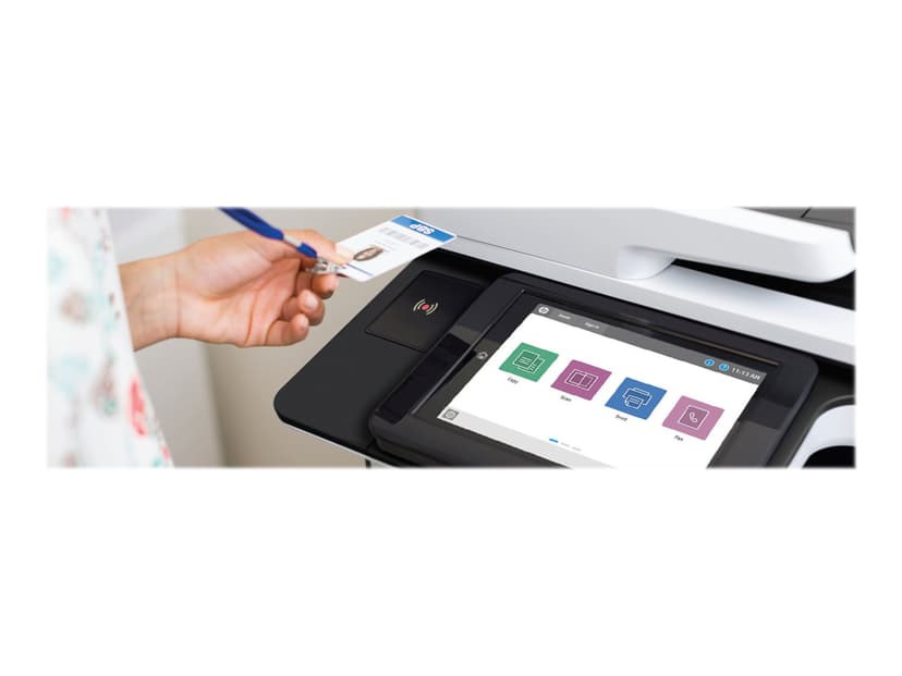 HP HIP2 Keystroke Reader