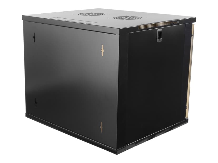 Deltaco Väggrack 19" 9U