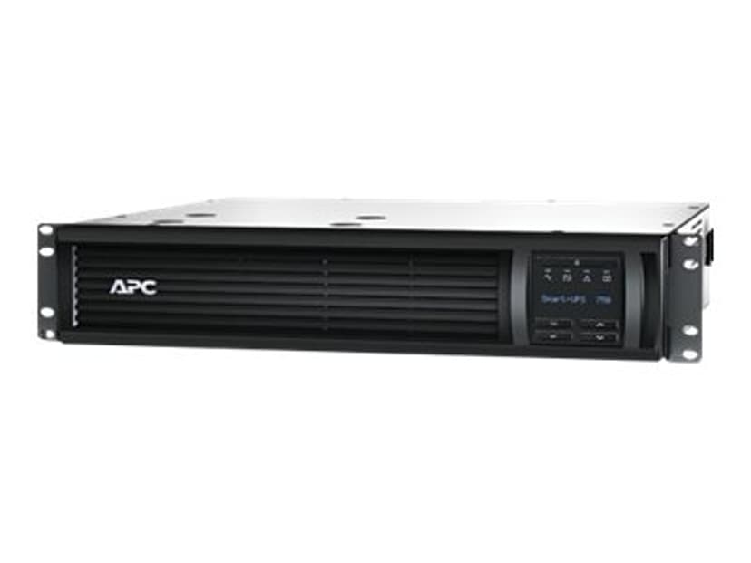 APC Smart-ups 750va Lcd Rm 2u 230v With Smartconnect