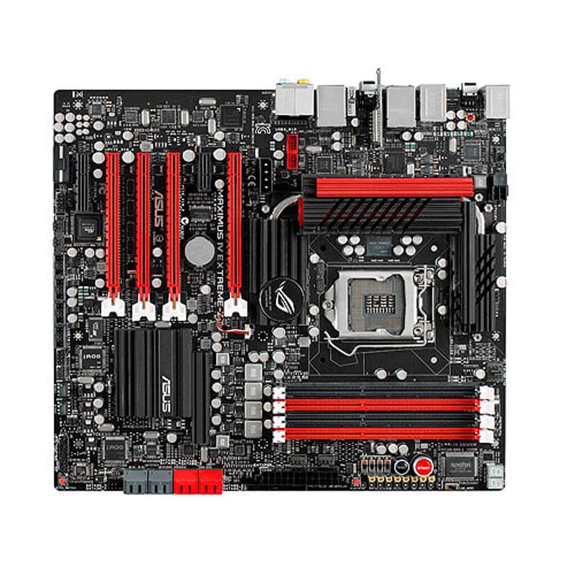 ASUS MAXIMUS IV EXTREME-Z
