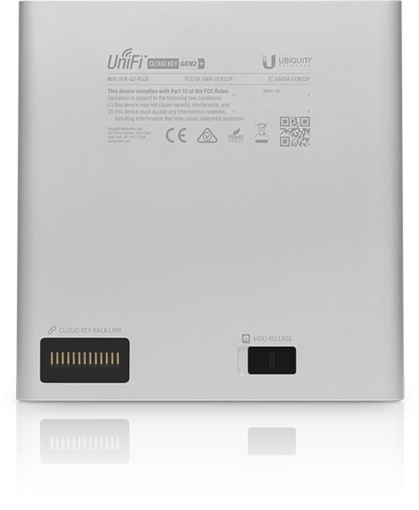 Ubiquiti UniFi Cloud Key Gen2 Plus
