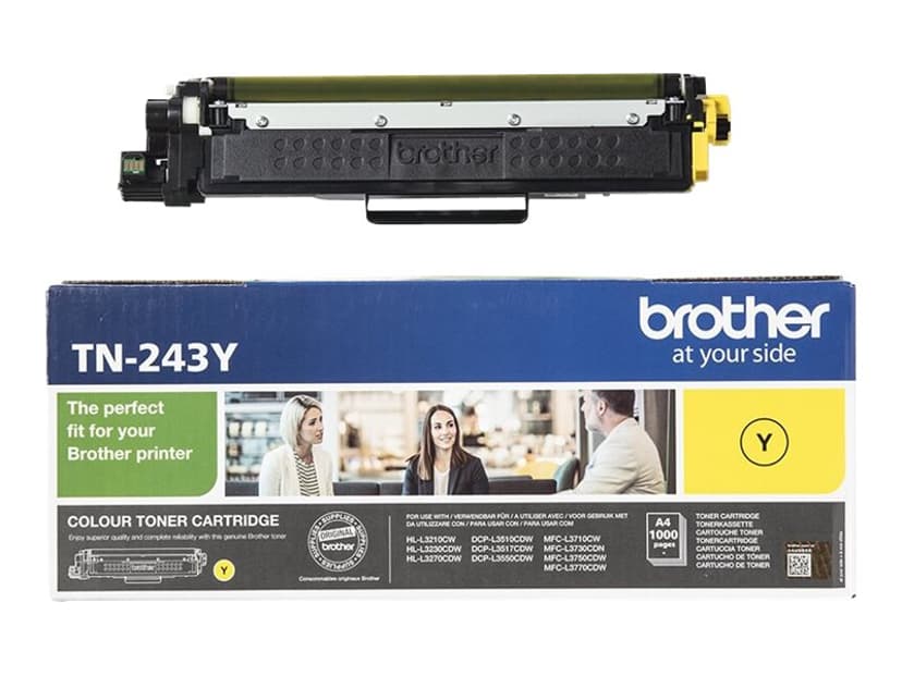 Brother Toner Gul 243Y 1K - HL-L3270