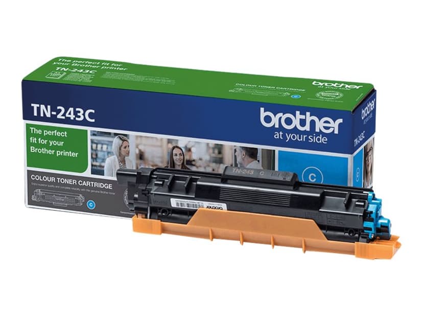 Brother Toner Cyan 243C 1K - HL-L3270