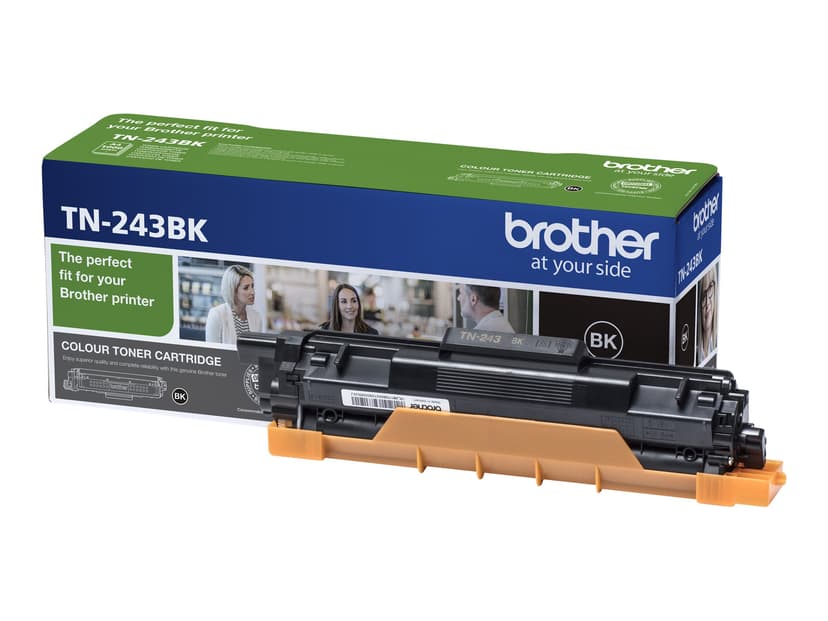 Brother Toner Svart TN-243BK 1K - HL-L3270