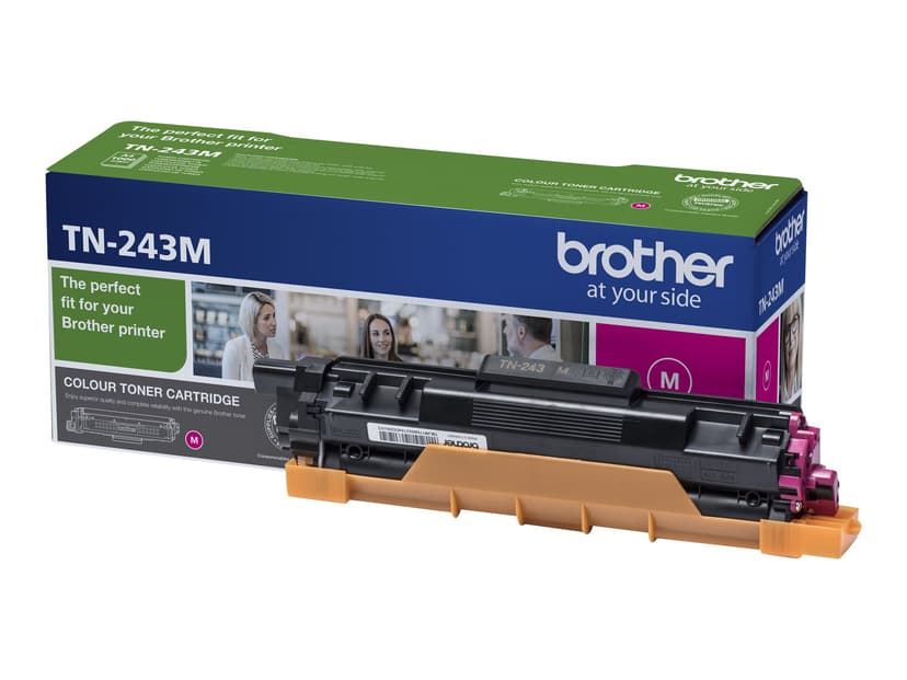 Brother Värikasetti magenta 243M 1K - HL-L3270