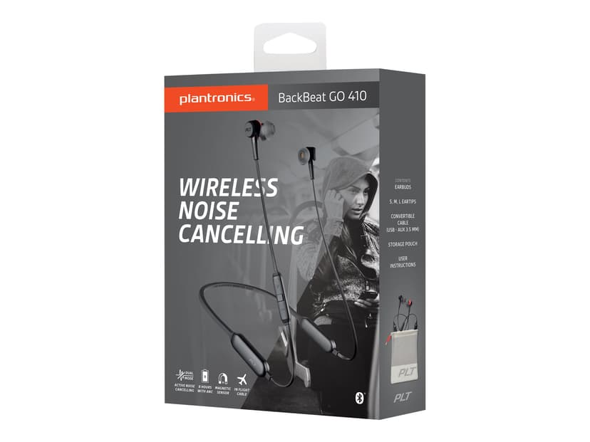 Ear Pads Plantronics Backbeat Go 410 Replacement Earbuds 2Pcs แผ่น