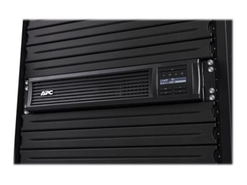 APC Smart-UPS SMT750IC LCD RM 2U 230V Med SmartConnect