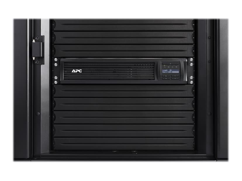 APC Smart-ups 750va Lcd Rm 2u 230v With Smartconnect