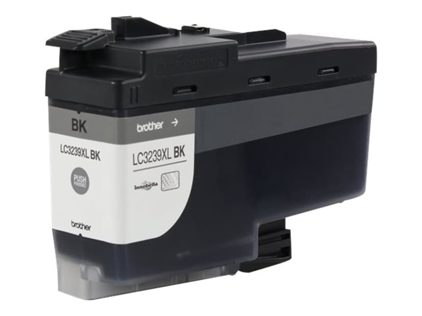 Brother Bläck Svart LC-3239XLBK 6K